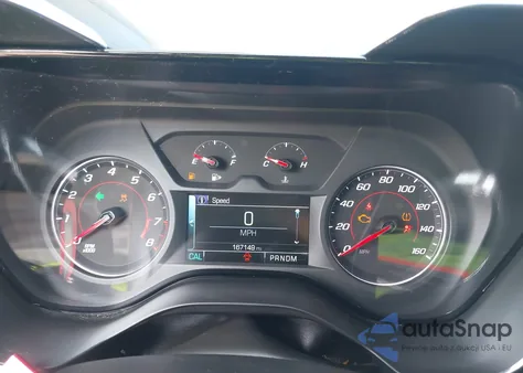 2018 Chevrolet Camaro 1Lt z USA, uszkodzony, nr VIN 1G1FB1RX5J0108277